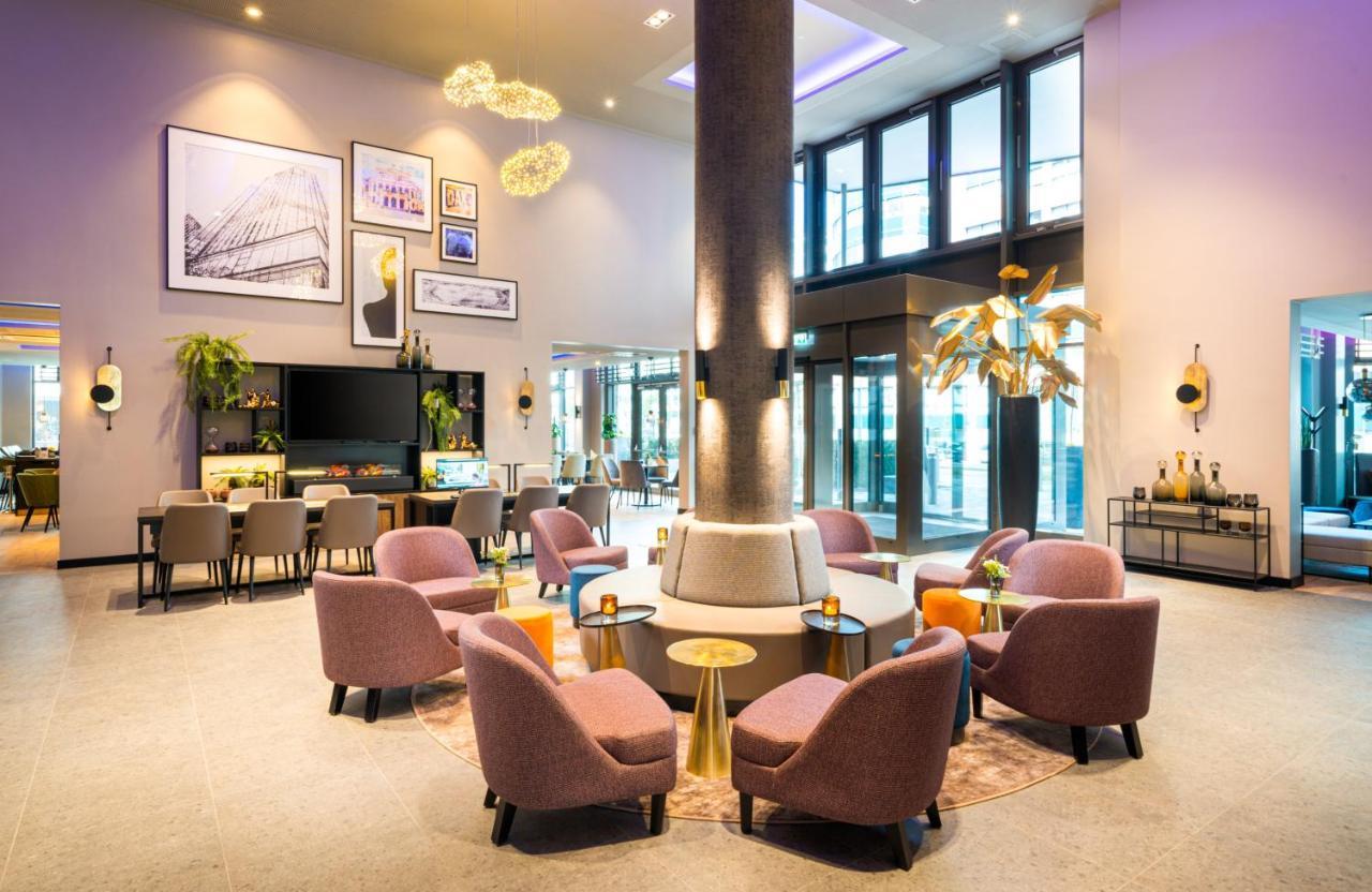 Leonardo Hotel Eschborn Frankfurt Exterior photo