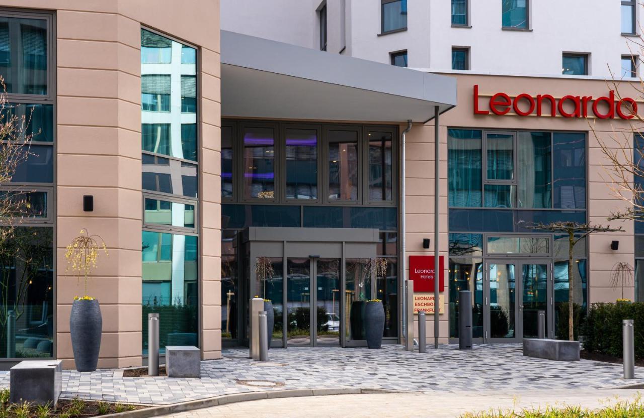 Leonardo Hotel Eschborn Frankfurt Exterior photo
