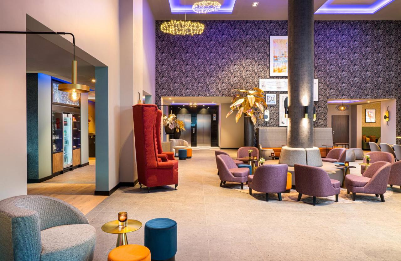 Leonardo Hotel Eschborn Frankfurt Exterior photo