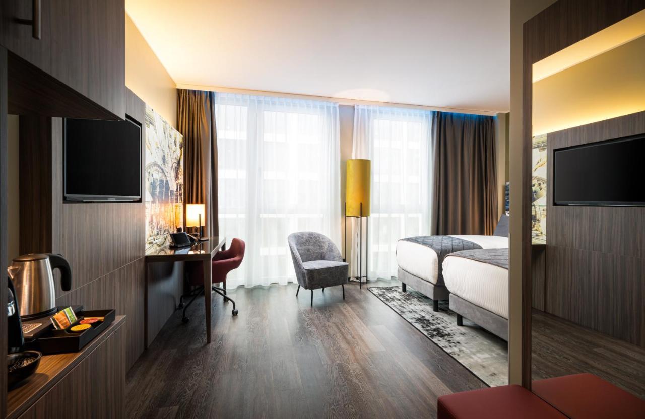 Leonardo Hotel Eschborn Frankfurt Exterior photo