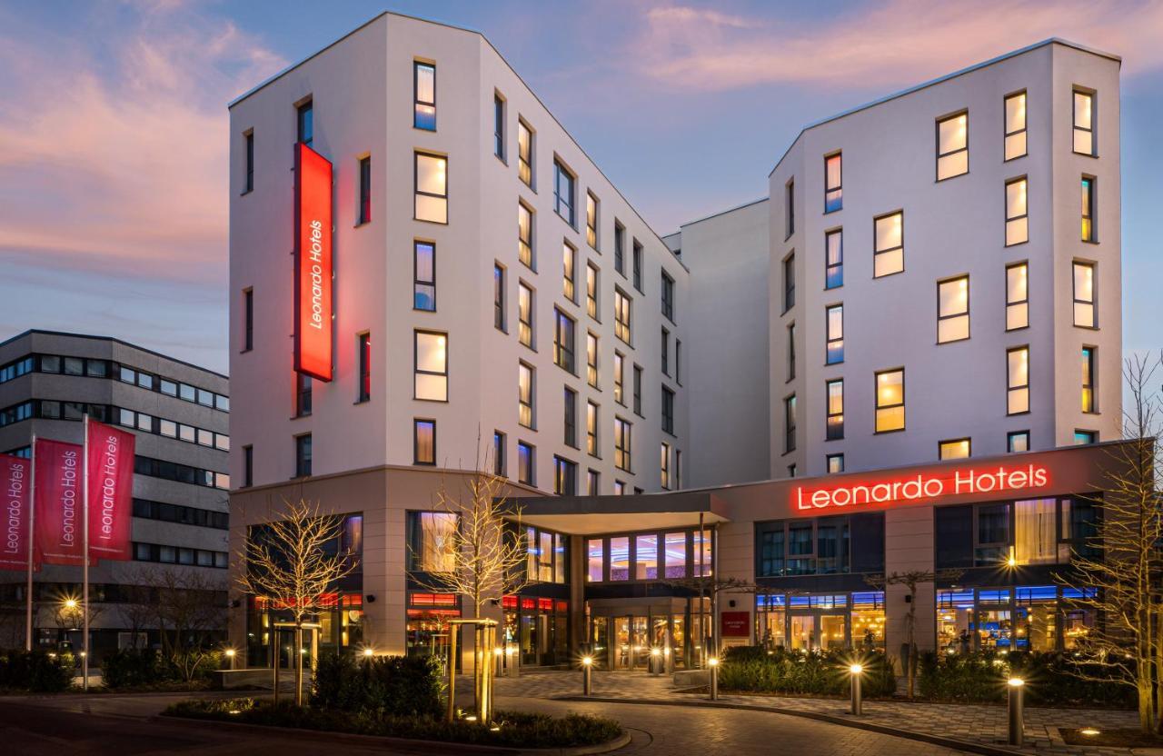 Leonardo Hotel Eschborn Frankfurt Exterior photo