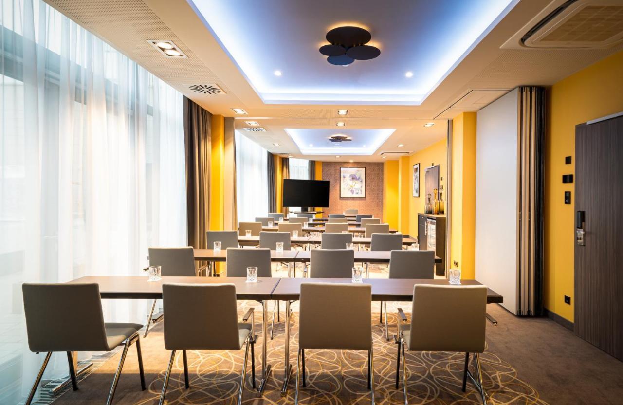 Leonardo Hotel Eschborn Frankfurt Exterior photo
