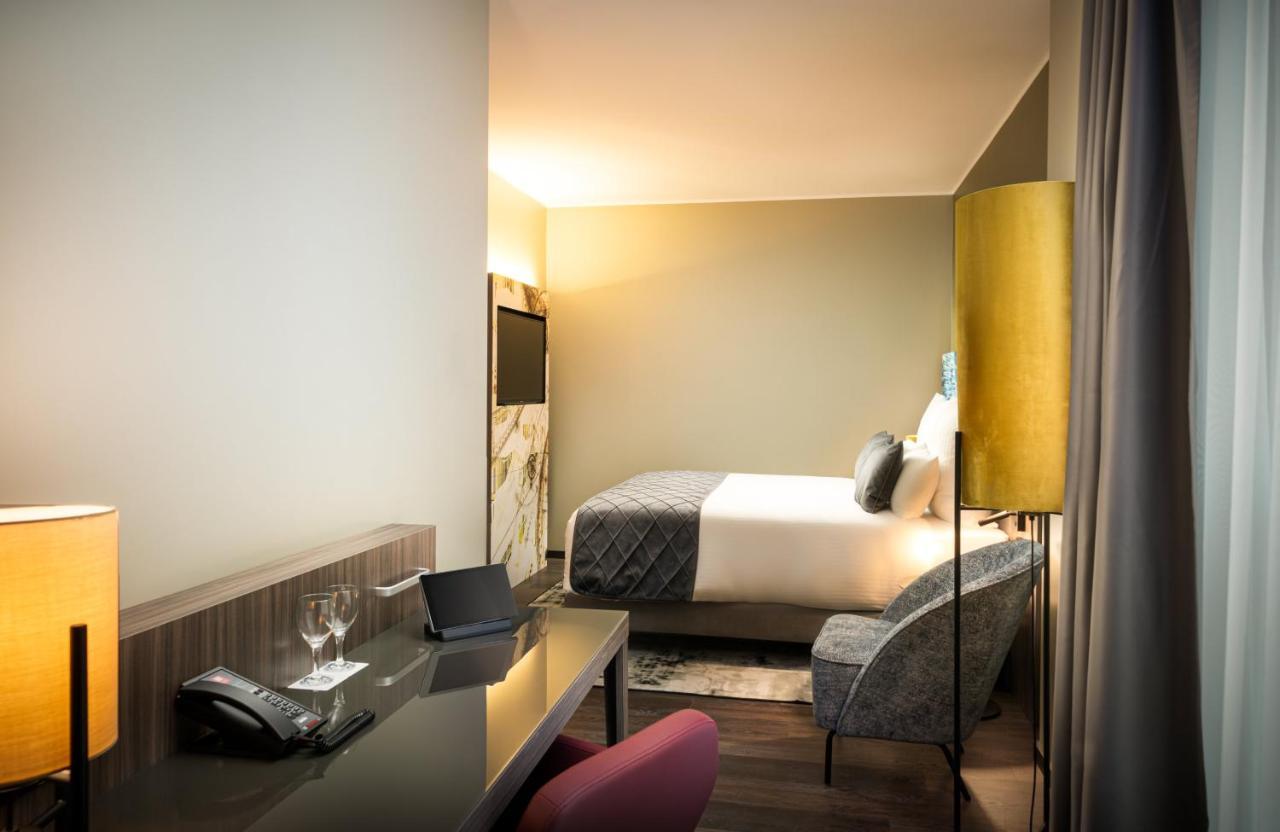 Leonardo Hotel Eschborn Frankfurt Exterior photo