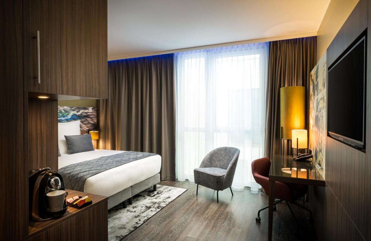 Leonardo Hotel Eschborn Frankfurt Exterior photo