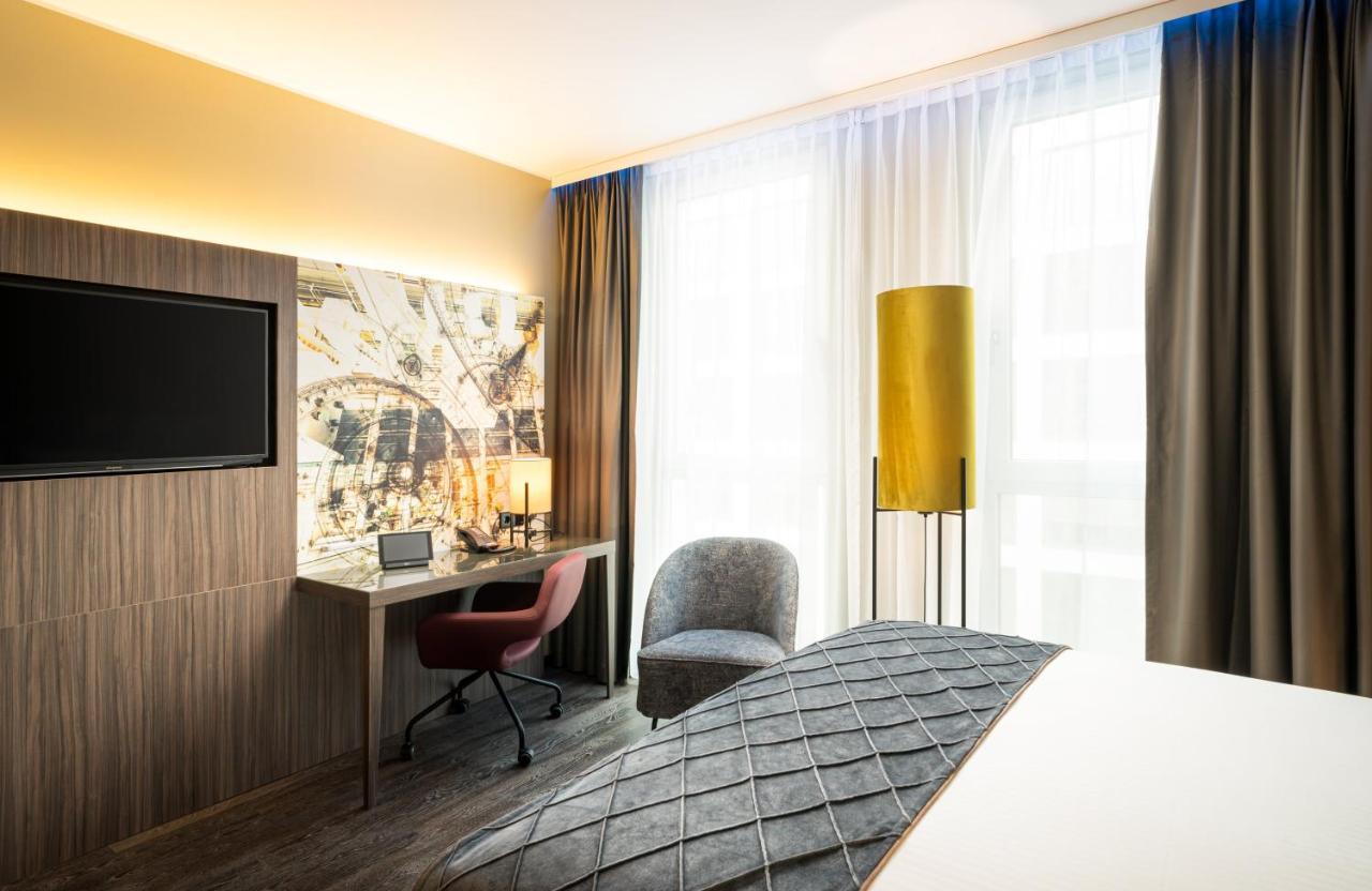 Leonardo Hotel Eschborn Frankfurt Exterior photo