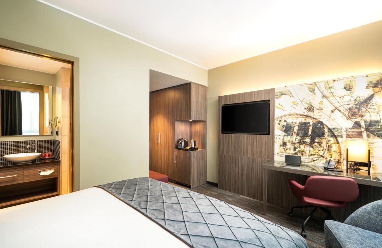 Leonardo Hotel Eschborn Frankfurt Exterior photo