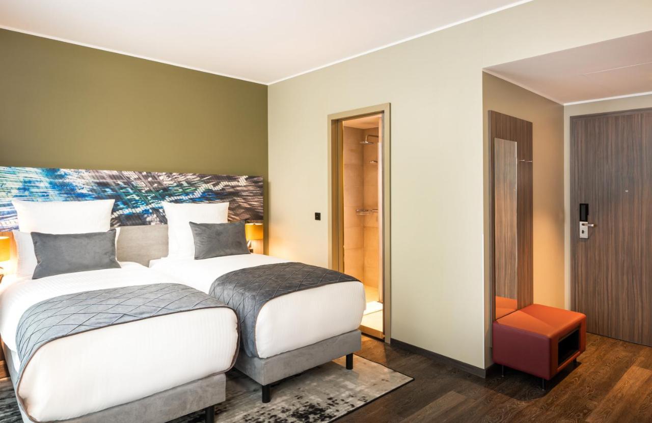 Leonardo Hotel Eschborn Frankfurt Exterior photo