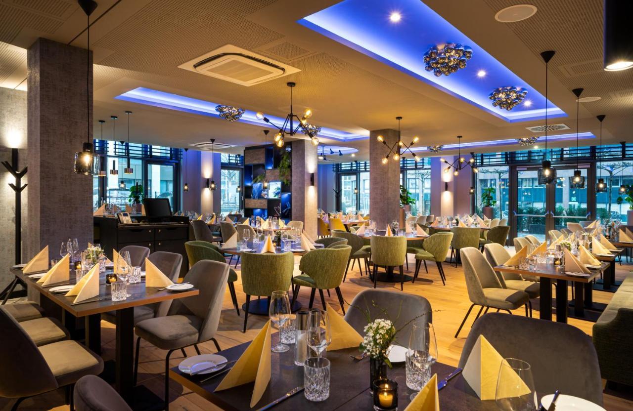 Leonardo Hotel Eschborn Frankfurt Exterior photo