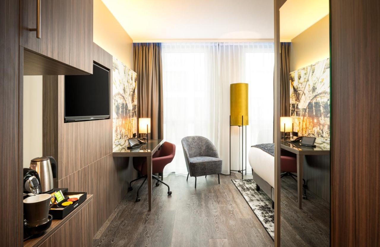 Leonardo Hotel Eschborn Frankfurt Exterior photo