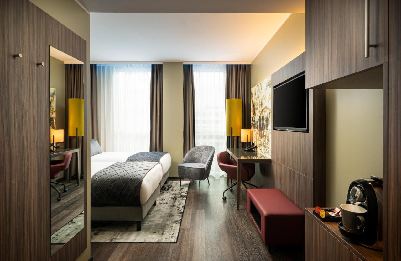 Leonardo Hotel Eschborn Frankfurt Exterior photo