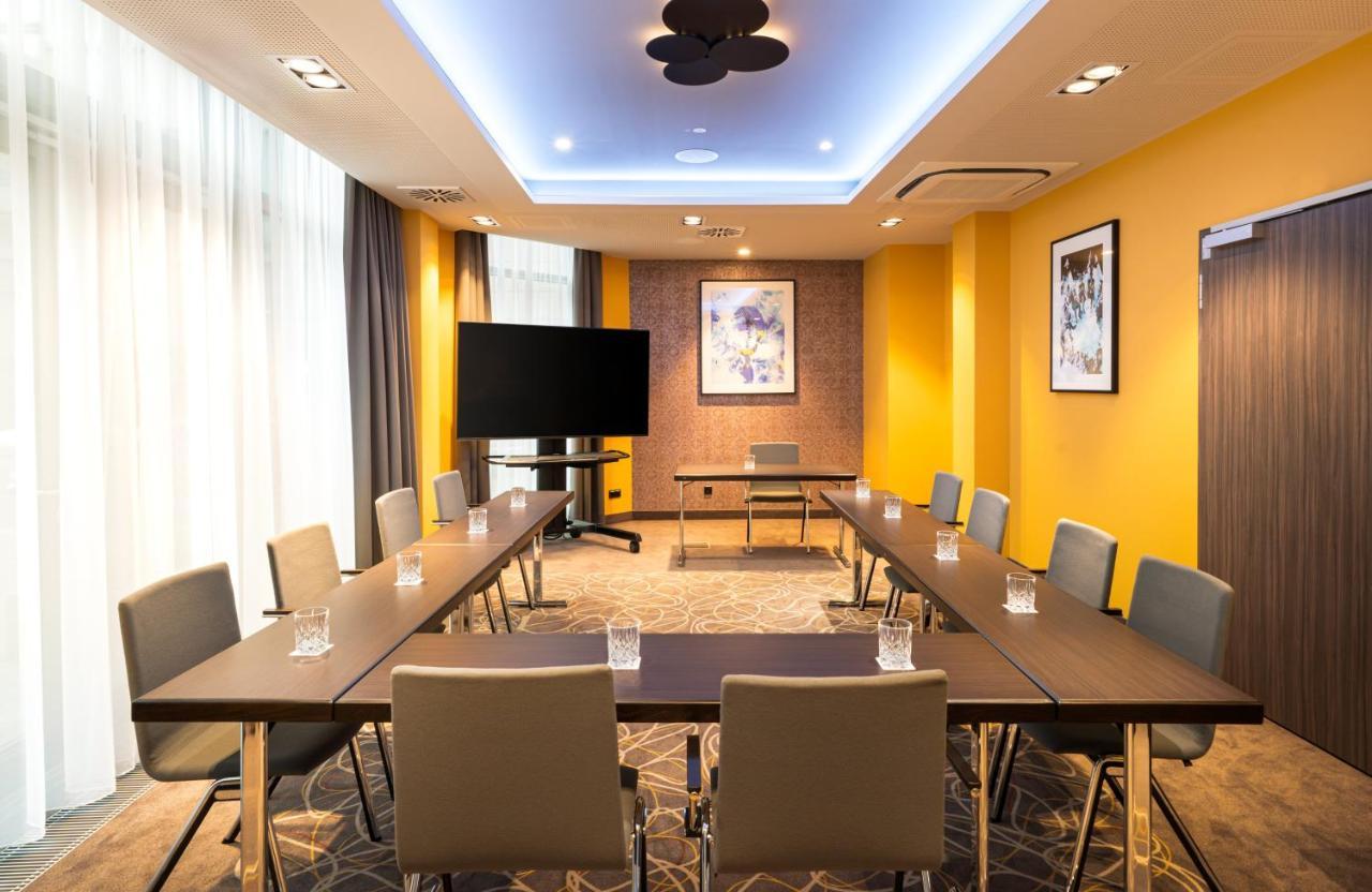 Leonardo Hotel Eschborn Frankfurt Exterior photo