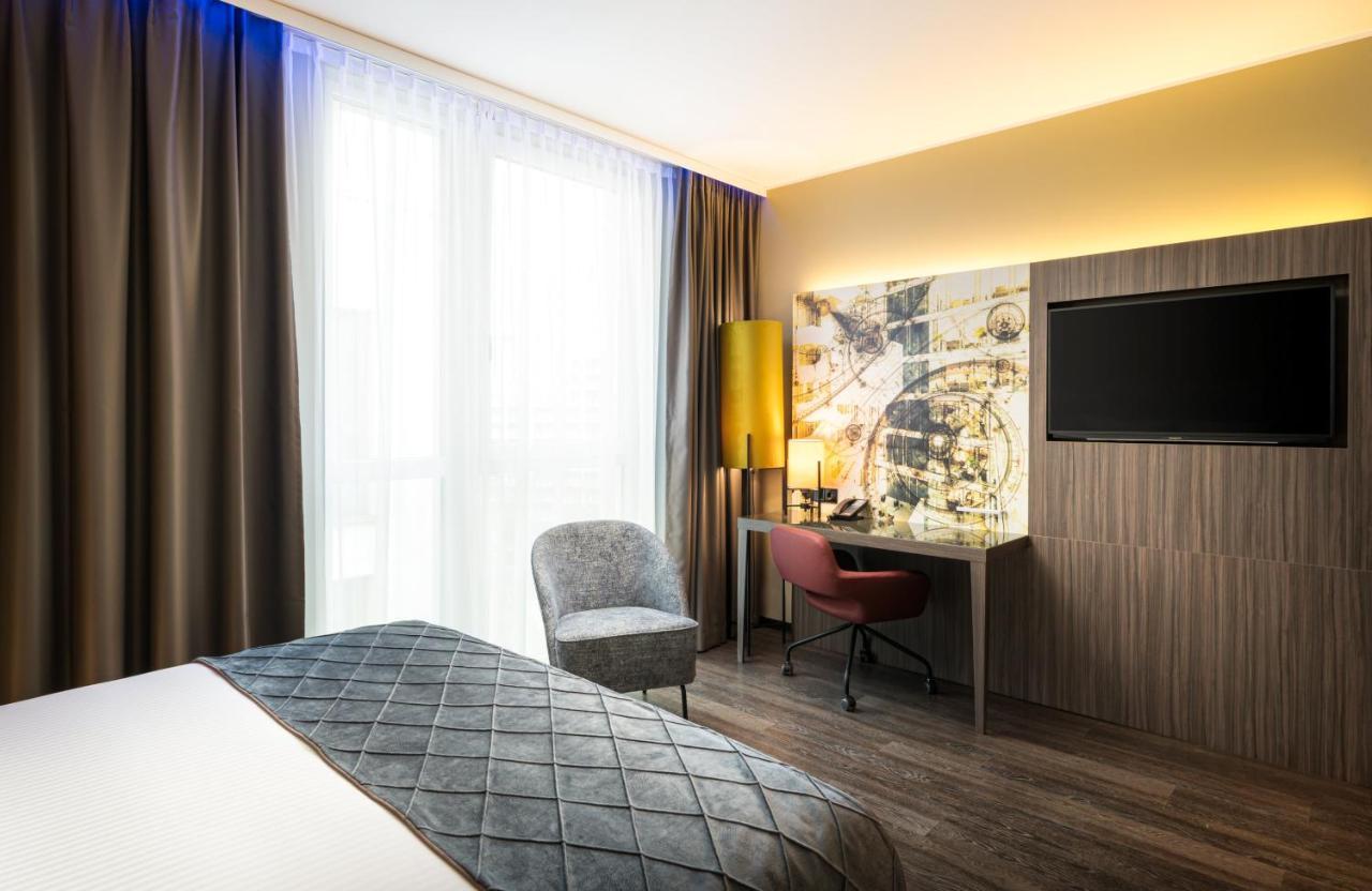 Leonardo Hotel Eschborn Frankfurt Exterior photo