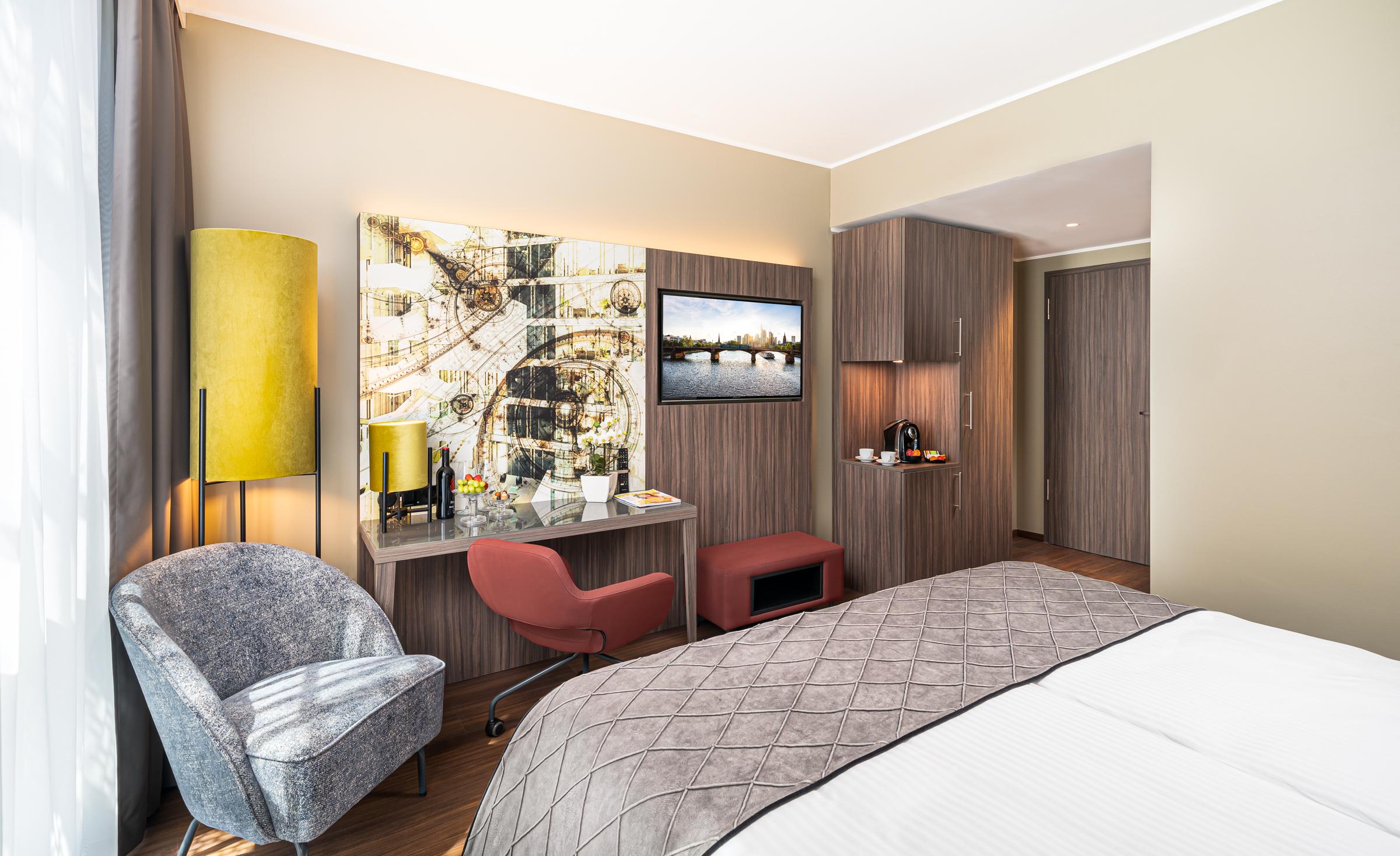 Leonardo Hotel Eschborn Frankfurt Exterior photo