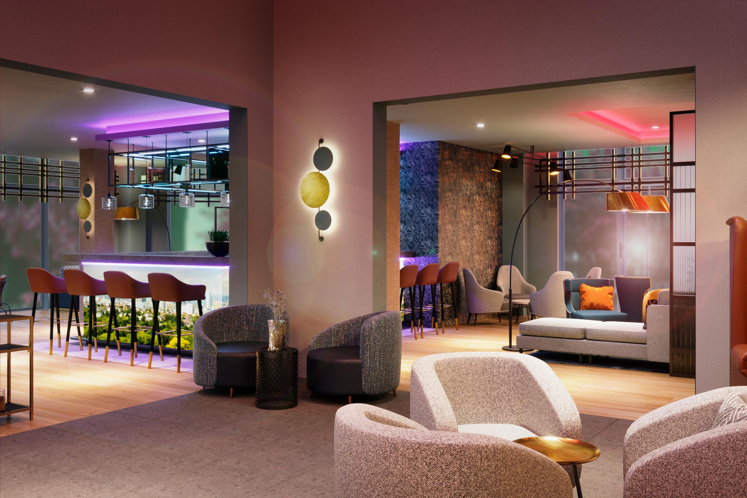 Leonardo Hotel Eschborn Frankfurt Exterior photo