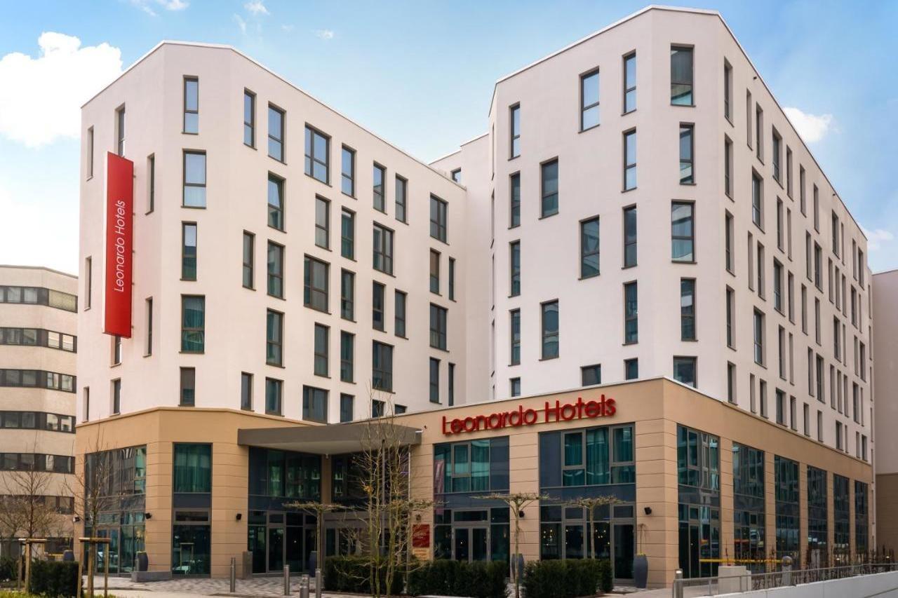 Leonardo Hotel Eschborn Frankfurt Exterior photo