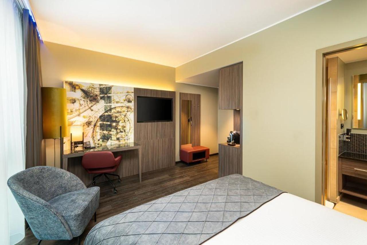 Leonardo Hotel Eschborn Frankfurt Exterior photo